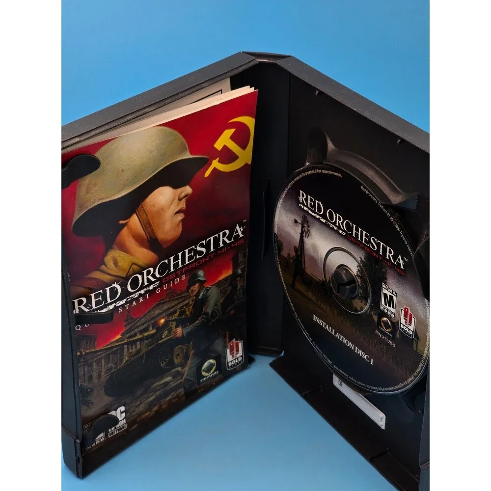 Red Orchestra: Ostfront 41-45 for PC Game